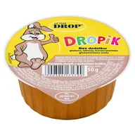 Pasztet i przetwory mięsne - Drop Pasztecik Dropik z dodatkiem królika 50 g - miniaturka - grafika 1