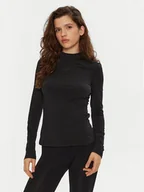 Pozostała odzież narciarska - 4F Bielizna termoaktywna górna 4FWAW24UBRUF074 Czarny Slim Fit - miniaturka - grafika 1