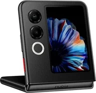 Telefony komórkowe - Nubia Flip 2 5G 8/256GB Czarny - miniaturka - grafika 1
