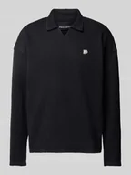 Koszulki męskie - Koszulka polo o kroju regular fit z naszywką z logo model ‘BELDON’ - miniaturka - grafika 1