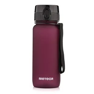 Bidon Treningowy Sportowy Butelka Meteor 650Ml 17660 - Shakery i bidony sportowe - miniaturka - grafika 1