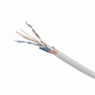 Kabel LAN GEMBIRD sftp kat-5e, 305 m - Pozostałe akcesoria sieciowe - miniaturka - grafika 1