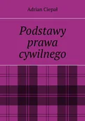 E-booki - prawo - Podstawy prawa cywilnego - miniaturka - grafika 1