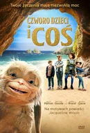 Kino familijne DVD - Czworo dzieci i Coś - miniaturka - grafika 1