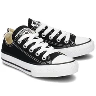 Buty dla dziewczynek - Converse, Trampki dziecięce, Chuck Taylor All Star, rozmiar 30 - miniaturka - grafika 1