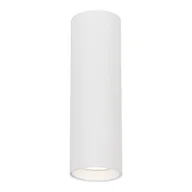 Lampy sufitowe - GENESIS SPOT WHITE 1xGU10 20cm - miniaturka - grafika 1
