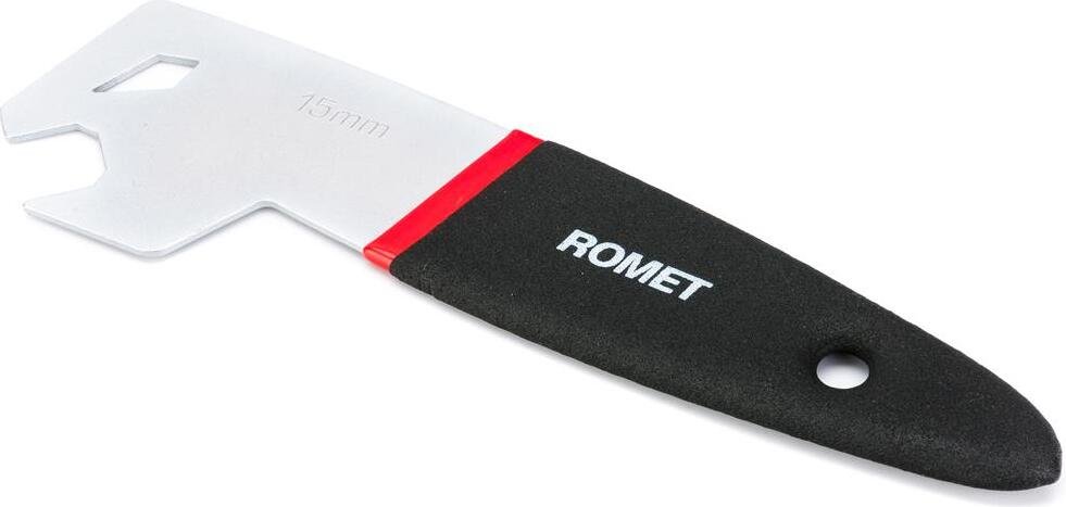 Klucz Płaski 15 Mm Cw-15 Et/Logo Romet