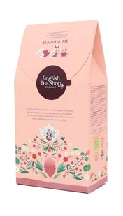 ENGLISH TEA SHOP Ziołowa herbata English Tea Shop Beautiful Me 15x2g 6560-uniw - Herbata - miniaturka - grafika 5