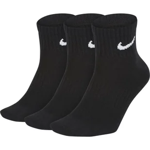 Lekkie Skarpety Do Kostki Unisex Dla Dorosłych (zestaw 3 Sztuk) - Skarpetki i podkolanówki sportowe - miniaturka - grafika 1