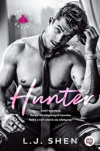 Boston Belles T.1 Hunter - Literatura obyczajowa - miniaturka - grafika 2