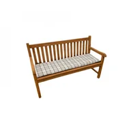 Poduszki ogrodowe - Poduszka do siedzenia CASA na ławkę 2-osobową 120 x 45 x 4 cm - miniaturka - grafika 1