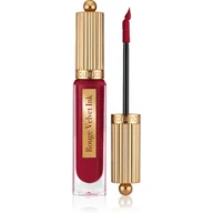 Szminki - Bourjois Rouge Velvet INK Matowa pomadka w płynie 10 Re(d)belle 3,5ml 49759-uniw - miniaturka - grafika 1