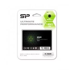 Silicon Power S56 480GB SP480GBSS3S56A25