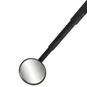 Pałki obronne - Lusterko taktyczne ESP 71 mm do pałki teleskopowej Bonowi - Black - miniaturka - grafika 1