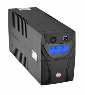 UPS GT Power POWERbox UPS 1500S - Szybka wysyłka, Możliwy montaż, Upusty dla instalatorów, Profesjonalne doradztwo! - Zasilacze awaryjne UPS - miniaturka - grafika 1