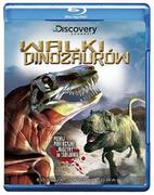 Filmy dokumentalne Blu-ray - Discovery: Walki Dinozaurów [2BLU-RAY] - miniaturka - grafika 1