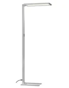 Lampy stojące - SLV Lampa podłogowa WORKLIGHT FL Up/Down DIM LED 79W 4000K szary - miniaturka - grafika 1