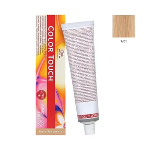 Wella Color Touch Pure Naturals 9/01 - Farby do włosów i szampony koloryzujące - miniaturka - grafika 1