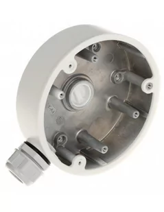 Hikvision Puszka przyłączeniowa DS-1280ZJ-PT6 DS-1280ZJ-PT6 - Akcesoria do monitoringu - miniaturka - grafika 1