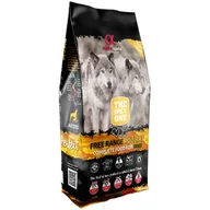 Sucha karma dla psów - Alpha Spirit Free Rangr Poultry 12 kg - miniaturka - grafika 1