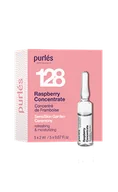 Serum do twarzy - Purles 128 Raspberry Concentrate Koncentrat Malinowy 5 x 2 ml 128 - miniaturka - grafika 1