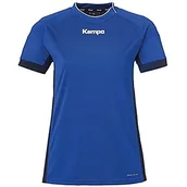 Koszulki i topy damskie - Kempa Prime damska koszulka do noszenia na co dzień, królewski niebieski/granatowy, XXL - miniaturka - grafika 1