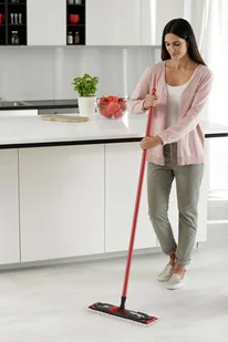 Zestaw Vileda Ultramax BOX XL mop + wiaderko - Miotły, szufle, mopy - miniaturka - grafika 2