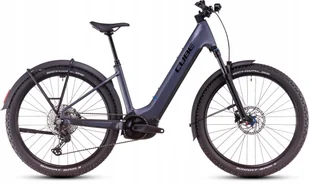 Rower elektryczny Cube Reaction Hybrid Pro 800 27,5 Allroad Easy Entry 16 - Rowery elektryczne - miniaturka - grafika 1