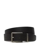 Paski - Guess Pasek Męski M4BZ33 L0VI0 Czarny - miniaturka - grafika 1