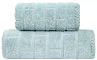 Greno RĘCZNIK BRICK 70X140 NEW AQUA RE-BRI-070-NEAQ - Ręczniki - miniaturka - grafika 1