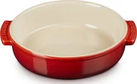 Miski i półmiski - Półmisek na przekąski Le Creuset 14 cm wiśniowy - miniaturka - grafika 1