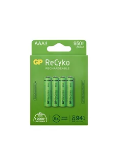GP ReCyko - Baterie i akcesoria - miniaturka - grafika 1