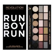 Cienie do powiek - Makeup Revolution Run Boy Run 13g - miniaturka - grafika 1