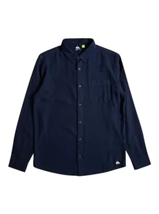 Quiksilver Solid Motherfly Koszulka męska (zestaw 1 sztuk) - Koszulki męskie - miniaturka - grafika 1
