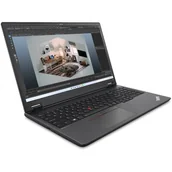 Laptopy - Lenovo ThinkPad P16v (21FE000SPB) - miniaturka - grafika 1