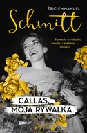 Literatura obyczajowa - Callas, moja rywalka - miniaturka - grafika 1
