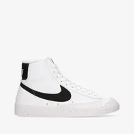 Buty sportowe damskie - Nike W BLAZER MID 77 NEXT NATURE DO1344-101 - miniaturka - grafika 1