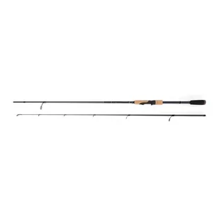 Wędka spinningowa Shimano Catana FX Spinning czarna SCATFX710MC SCATFX710MC  269 cm / 7-21 g / F - Wędki - miniaturka - grafika 1