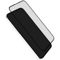 Szkła hartowane na telefon - Szkło ochronne TGM 3D na Apple iPhone 15 (TGM3DAPIP1561) Czarne - miniaturka - grafika 1