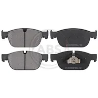 Klocki hamulcowe - Klocki hamulcowe - komplet A.B.S. 35151 - miniaturka - grafika 1