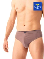 Majtki męskie - SLIPY KEY MPP-358 B25 (kolor mix kolorów, rozmiar L) - miniaturka - grafika 1