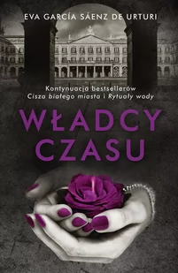 Władcy czasu - Thrillery - miniaturka - grafika 2