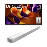 Telewizory - LG OLED65G45LW OLED MLA evo Gallery - miniaturka - grafika 1