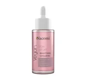 Serum do twarzy - Nacomi Vegan Glow rozjaśniająco-złuszczające serum do twarzy 40ml - miniaturka - grafika 1