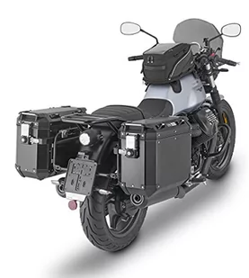 Bagażnik na bagażnik boczny PL ONE-FIT MONOKEY®CAM - Części motocyklowe - miniaturka - grafika 1