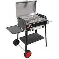 Grille gazowe - Grill Ferraboli Roccia Gas Eco Lux - miniaturka - grafika 1