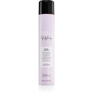 Milk Shake Milk Shake Lifestyling Strong Hold Hairspray lakier do włosów 500ml - Kosmetyki do stylizacji włosów - miniaturka - grafika 1