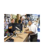 Akcesoria do monitorów - Ergotron LX Desk Mount LCD Arm ALU 45-241-026 - miniaturka - grafika 1