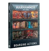 Poradniki hobbystyczne - WARHAMMER 40K - BOARDING ACTIONS (ENGLISH) - miniaturka - grafika 1