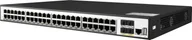 Switche - 48 portowy zarządzalny switch PoE BCS-SP48G-4SFP-M BCS BCS-SP48G-4SFP-M - miniaturka - grafika 1